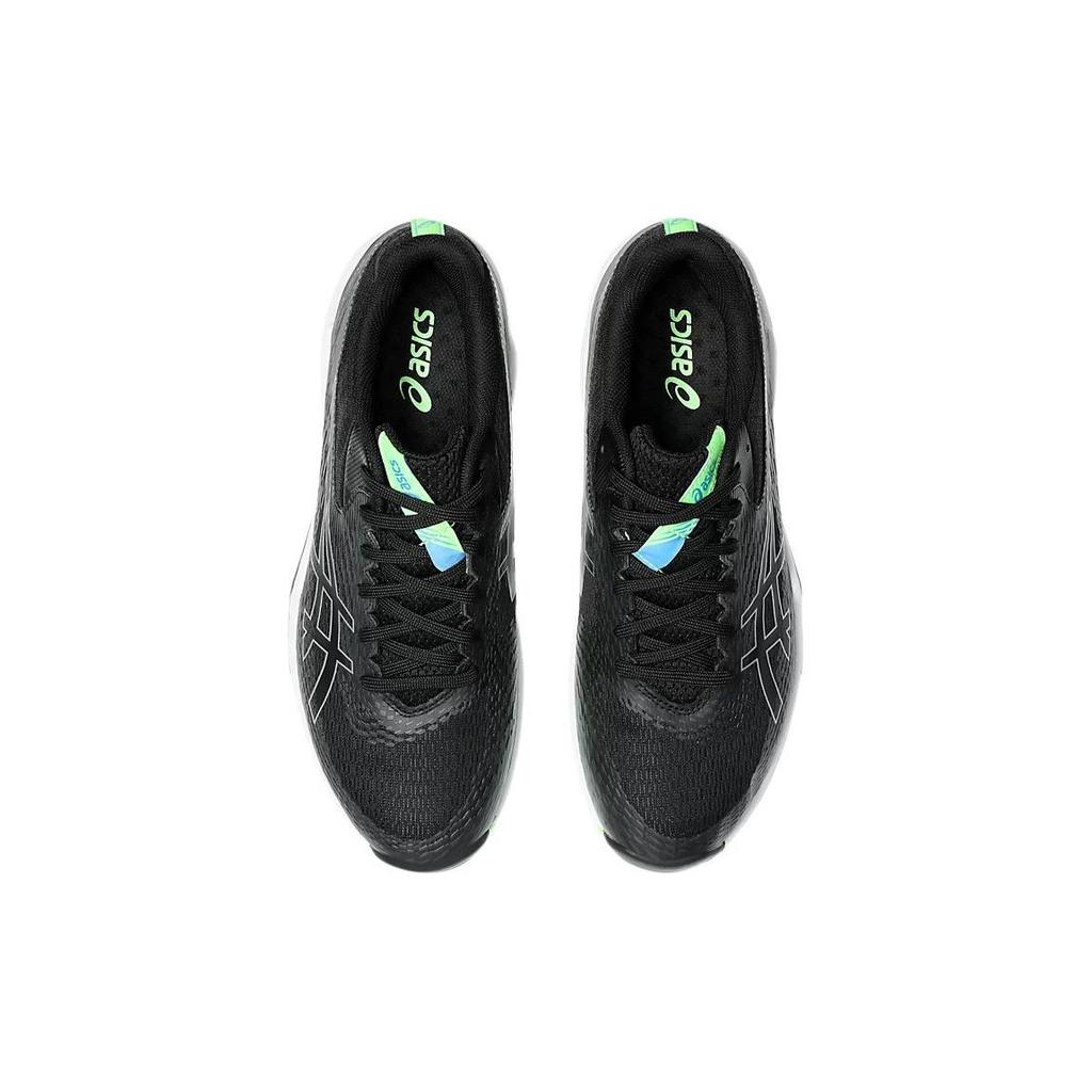 Asics V-Swift FF 4 Black Pure Silver Unisex Sneakers 1053A066-001