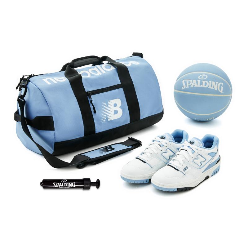 New Balance 550 "White/Carolina Blue" Sneakers Sneakers BB550HL1(S-BOX)