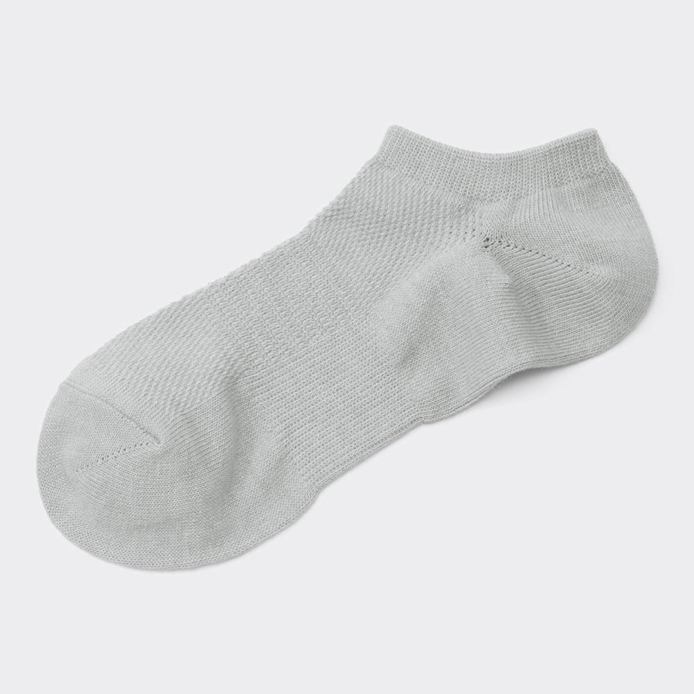 

GU style dry short socks