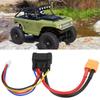 For TRX‑3S Plug to XT60 Connector Lipo Battery Charger Adapter Cable for RC Car/Plane