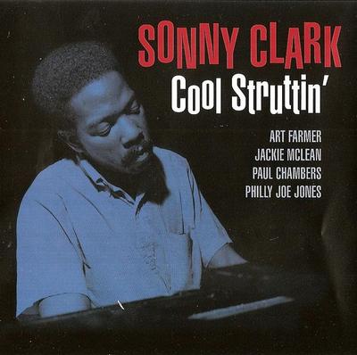 CD SONNY CLARK - Cool Struttin' NOT2CD451 Not Now Music 2012 UK Jazz Used