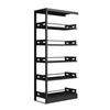 L.C.Maird Industrial Steel Library Storage Rack