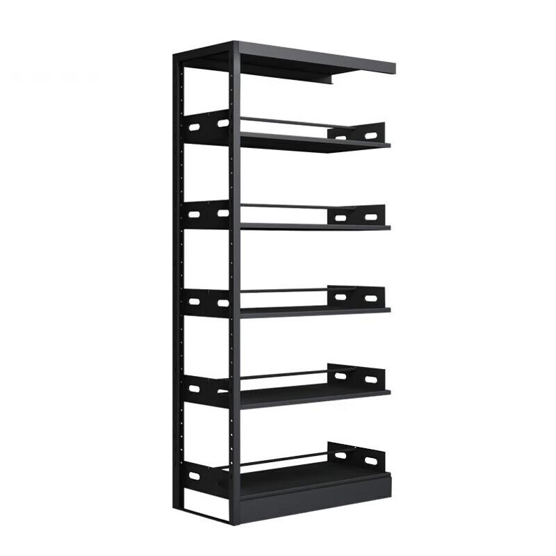L.C.Maird Industrial Steel Library Storage Rack