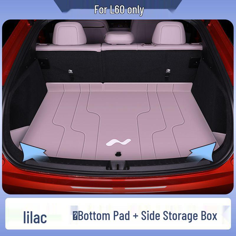Lydo L60 Trunk Mat & Tail Box Mat Decorative Accessories