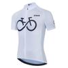 Cycling Team Edition Short Sleeve Cycling Suit Top Men's Cycling Suit Cycling Suit Outdoor