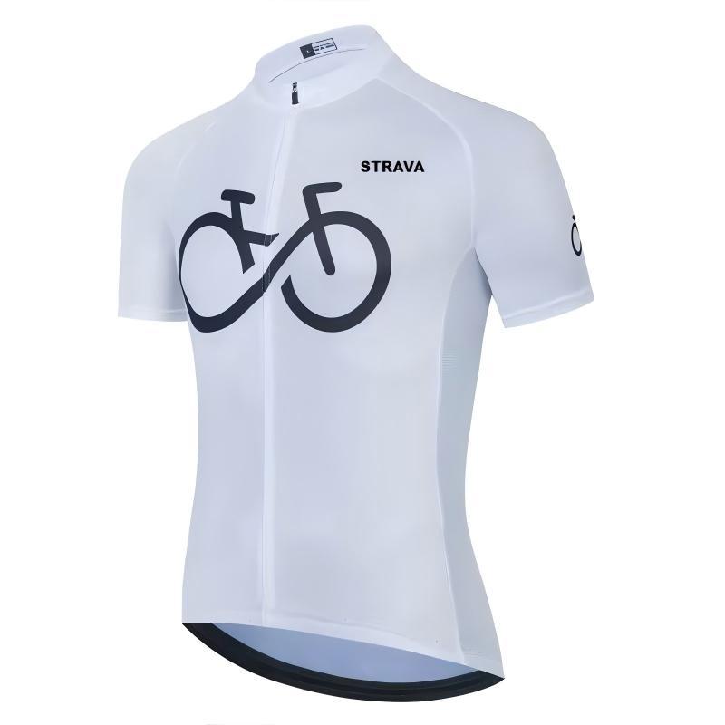 Cycling Team Edition Short Sleeve Cycling Suit Top Men's Cycling Suit Cycling Suit Outdoor
