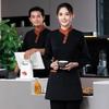 Long Sleeve Catering Uniform Shirt
