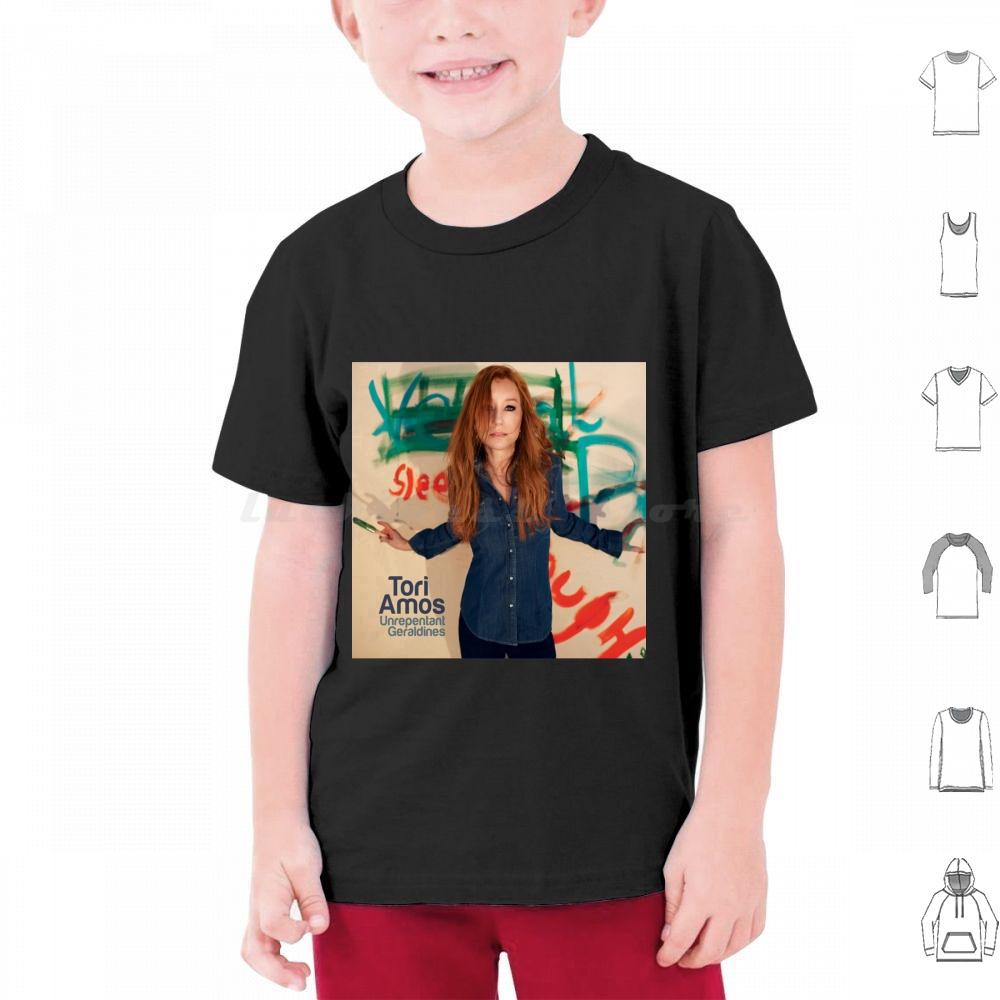Tori Amos Unrepentant Geraldines T Shirt 6xl Cotton Cool Tee Tori Amos Abnormally Attracted To Sin Boys For From The Choirgirl