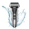 Boppon Electric Shaver with LED Remaining Shave Close Lock Low Beard IPX7 Suitable for Wet and Dry Perfect for Business or Car Perfect Gift for or Any