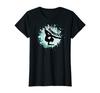 Gymnastics Gymnast Mud Back Flip Cart Wheel Beam Queen Women's T-Shirt