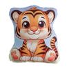 Soft, Shaped Tigger Baby Pillow for Boys and Girls