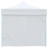 Tente de réception - vidaXL - 3 x 9 m - 8 parois - Résistante aux UV - Pliable et autoportante