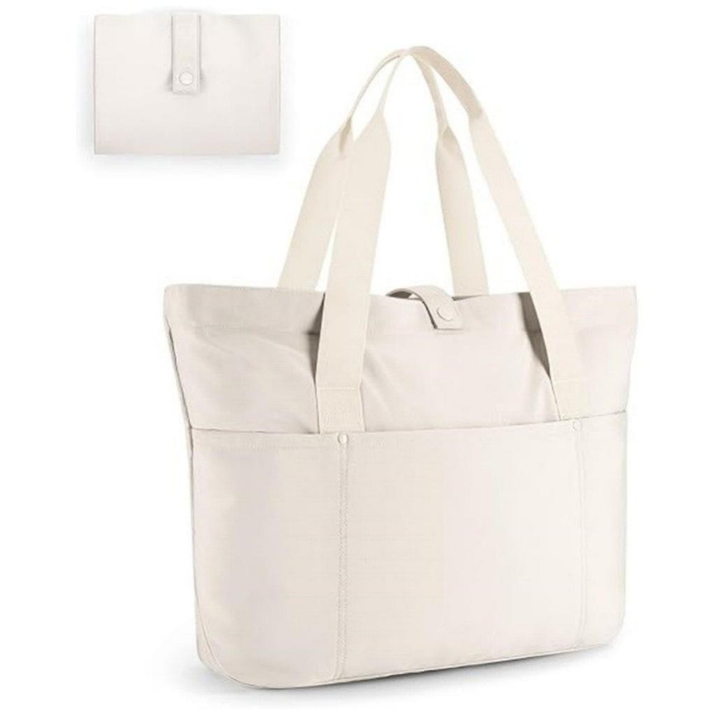 Women Tote Bag  Laptop Travel Tote Diaper Gym Yoga Bag Shoulder Bag for  Work Student Class Shopping Bag