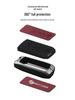 FAW Senya R7/R9/S80 Smart Key Case with Metal Snap Buttons