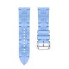 22mm 20mm Silicone Strap for Samsung Galaxy Watch Band 7 6 5 4 40/44mm 6Classic 43/47mm Bracelet for Huawei Watch GT5 Pro 46mm