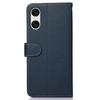 KHAZNEH For Sony Xperia 10 VI Case RFID Blocking Wallet Leather Flip Phone Cover