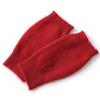 Women's 100% Pure Cashmere Gloves - New Style Solid Color, Unisex, Warm Knitted Wrist Guards for Cold Protection
