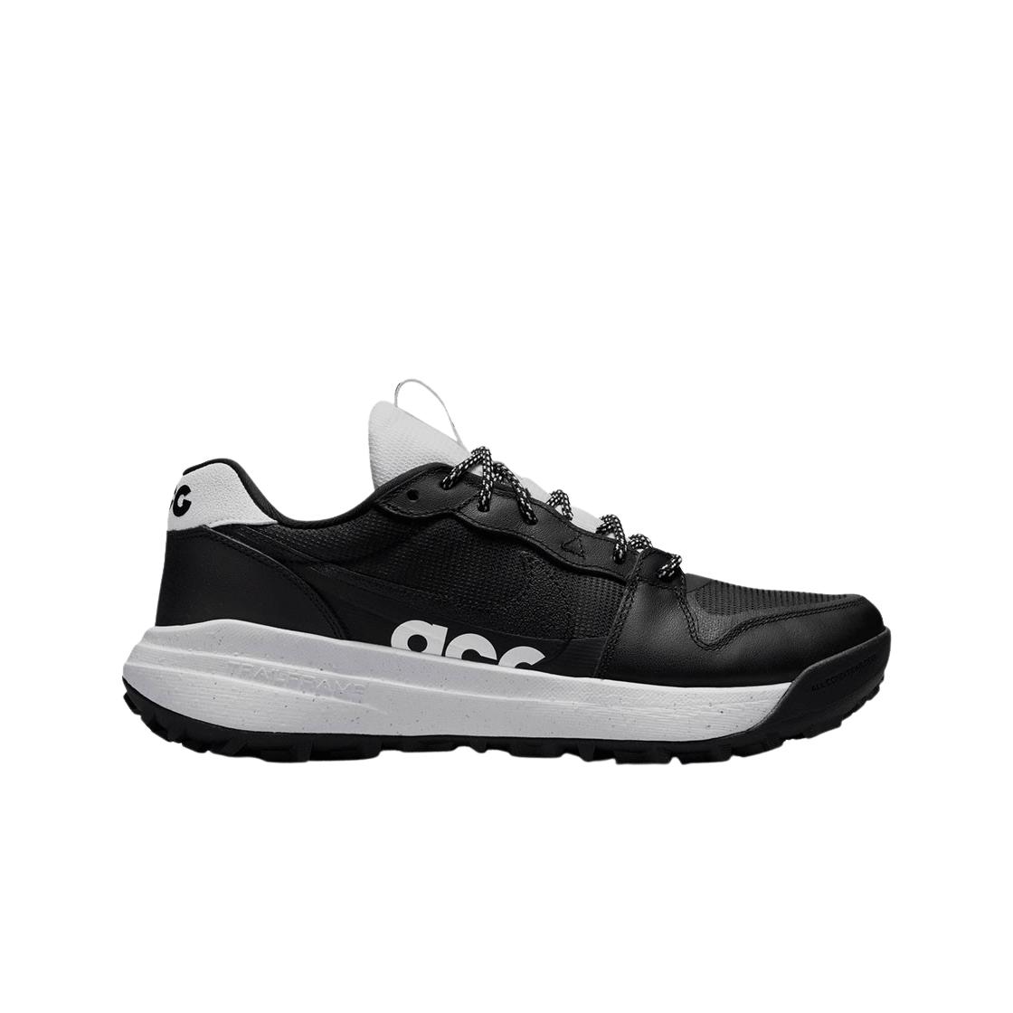 

Мужские кроссовки Nike ACG Lowcate Black White DX2256-001