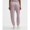 Lululemon Becalm Oversized Mid Rise Pant Heathered Porcelain Pink