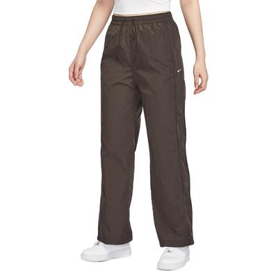 Windrunner Casual Pants Women's Velvet Brown FV7656-220