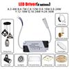 LED-Treiber 3-36W Panel Deckenleuchte Netzteil-Adapter AC110V 220V auf DC24V Beleuchtungstransformatoren 5/9/12/18/24/36W für Leuchten