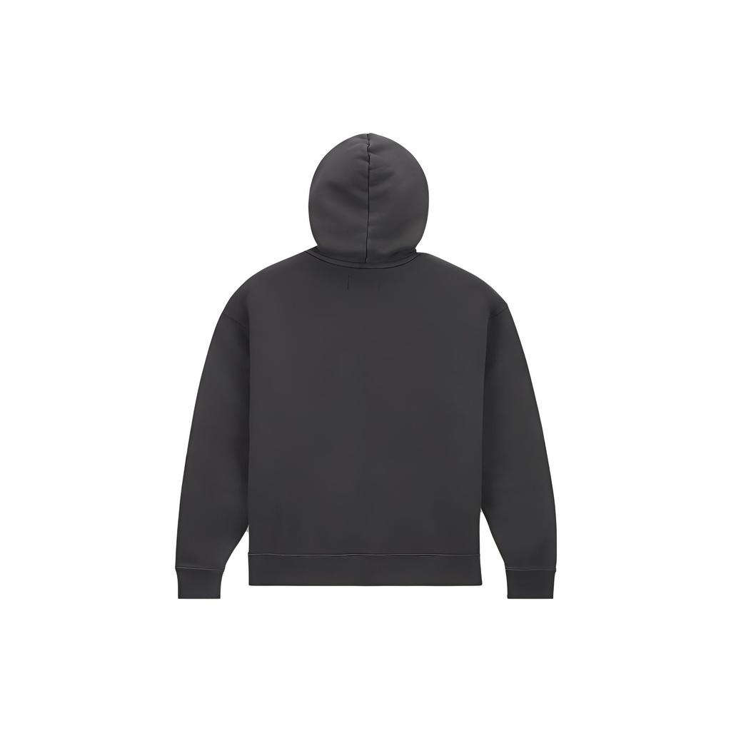 Jordan X Billie Eilish SS23 Μπλούζα Φούτερ με Λογότυπο Γυναικεία Τοπ Μαύρο DV7358-010