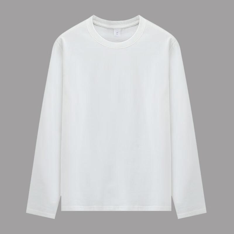 

G·TENNA JM9898 Unisex Pure Cotton Crew Neck Sweatshirt L