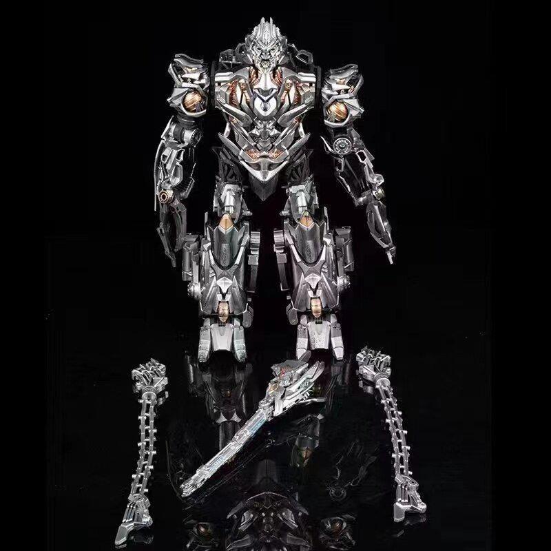 Baiwei TW-1023 Transforming Airplane Wei SS54 V-Class Shockwave Toy