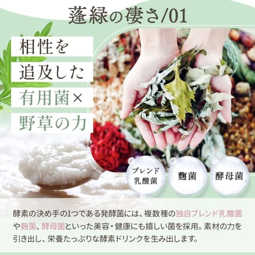 Echigo Enzyme Yoryoku Enzyme Drink, Pouch Type, 25ml x 14 Packets, Trial, Additive-Free, Enzyme Drink, Fasting, Replacement