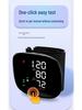 Smart LED Wrist Blood Pressure Monitor - Electronic Home Device