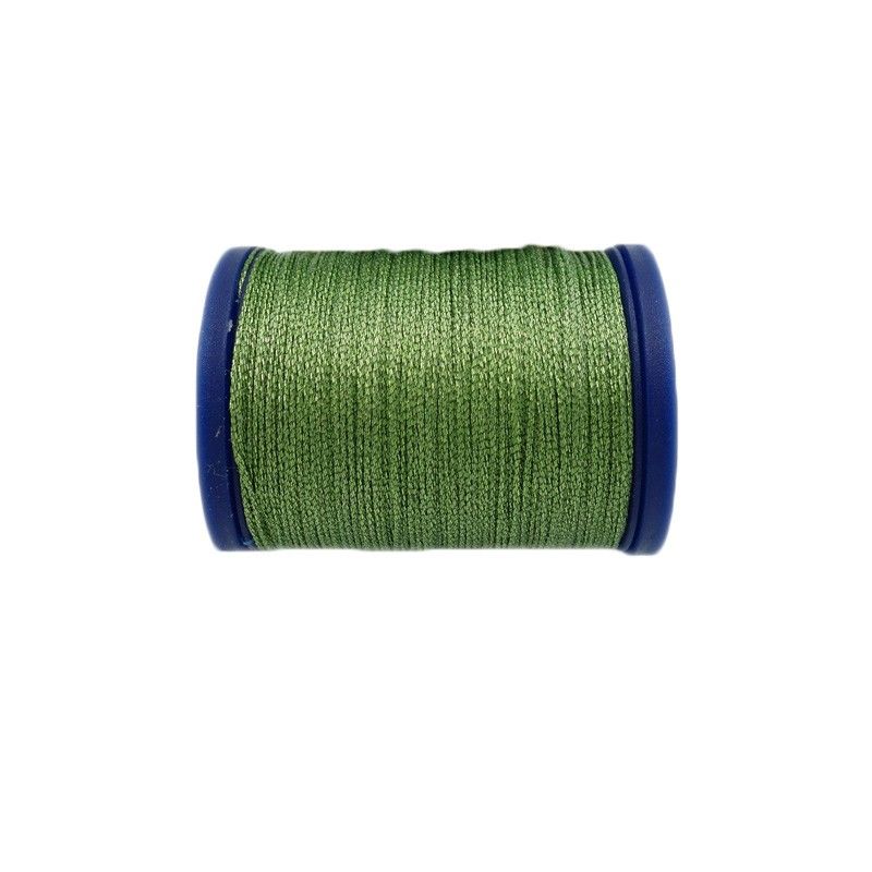 6-Strand Wax Gold Thread Color Gold Wax Line Macrame Woven DIY Bracelet Necklace Pack Stone Braid Rope Wire Can Be Sintered