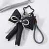 Lovely Heart Wing Keychain Bows Keyring Korean Styles Bag Charm Bag Pendant Ornaments Star Car Keychain Decorations