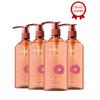 Syoss Shampoo/treatment 680ml X 4