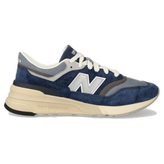 New Balance 997R Low Blu Navy Grigio Artico - U997RHB