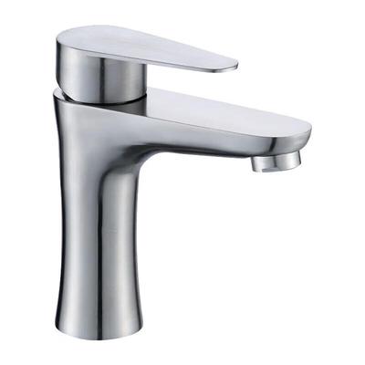Minxi Single Handle Hot & Cold Brass Basin Faucet