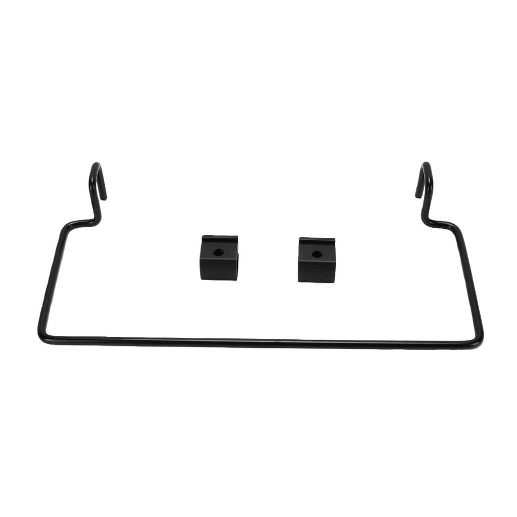 Hanging Rack Fit for IGT SP Camping Table 0.5 Unit Stainless Steel Camping Table Storage Rack for Outdoor Tools