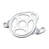 CNC Aluminum Engine Case Saver Cover Guard for Electric Dirt Bike X160 X260 Enhanced for Trail Riding Protection