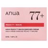 ANUA Peach 77 Niacin Enriched Cream 50 ml