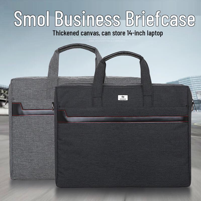SIMOER Business Laptop Briefcase