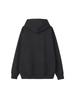 The North Face Small Logo Heather Sweat Size XL Hoodie, Black,