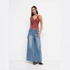 Damen ärmelloses Wickel-Tanktop mit Blumenmuster, V-Ausschnitt, figurbetont, kurz, Camisole, sexy Y2K, Urlaubs-Layering-Weste