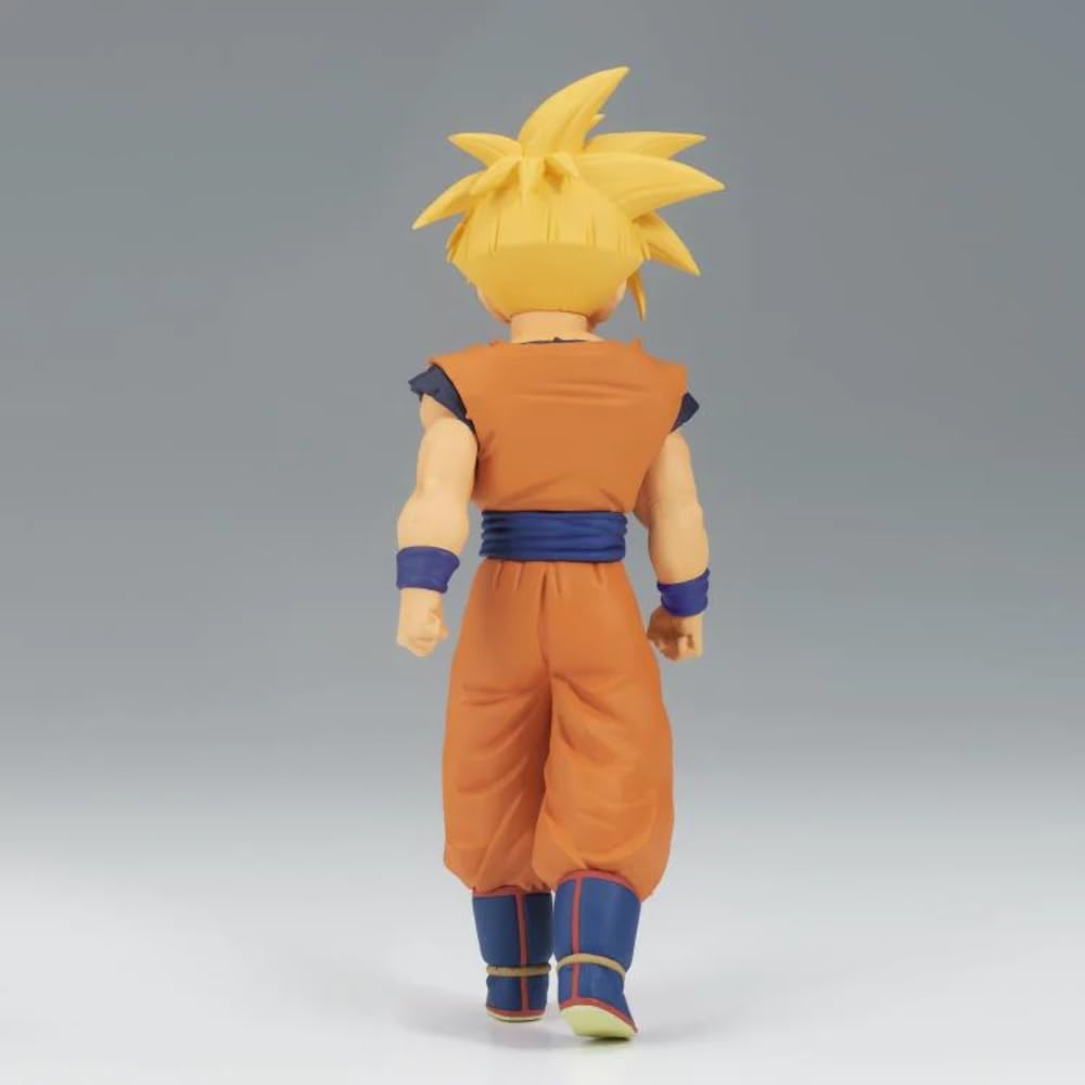 Banpresto Dragon Ball Z SOLID EDGE WORKS THE Shutsin 12 Super Saiyan Son Gohan