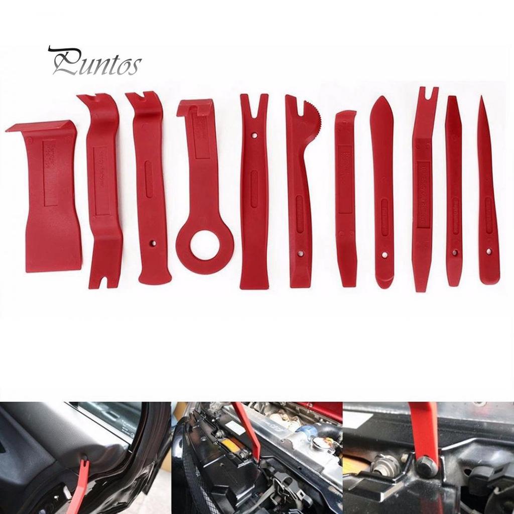 Pince De Retrait De Clip De Garniture De Voiture, Dissolvant De