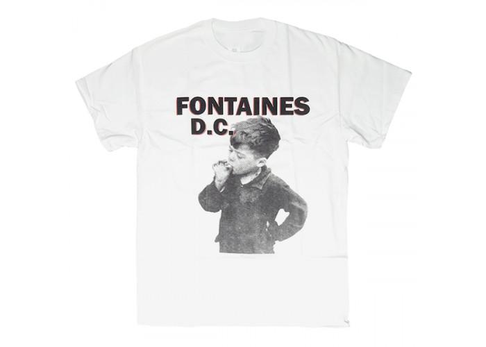 Collection Fontaines D.C. Tour Gift For Fan S-5XL T-shirt QA189