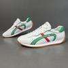 Leather Forrest Gump Shoes Color Matching Casual Shoes Men's Board Shoes 2026 Spring Sports Running Shoes