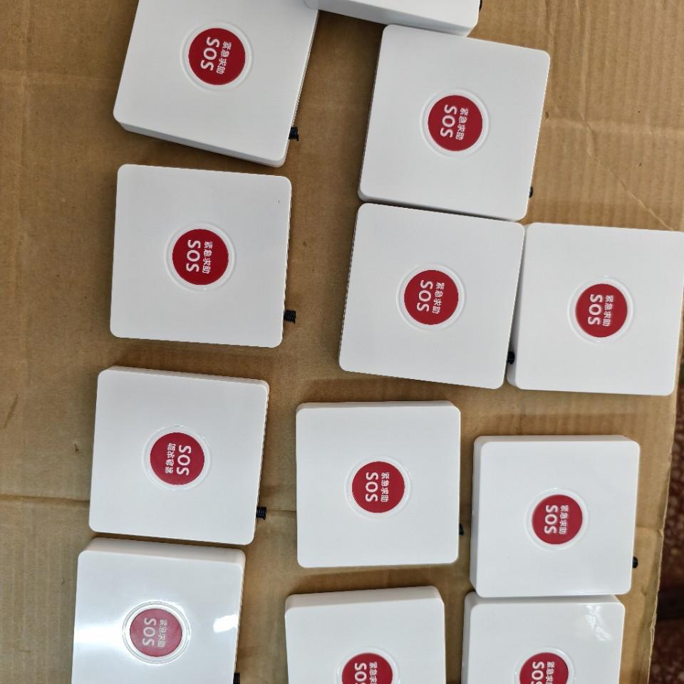 433 Drahtloser SOS Zugkordel Alarmknopf