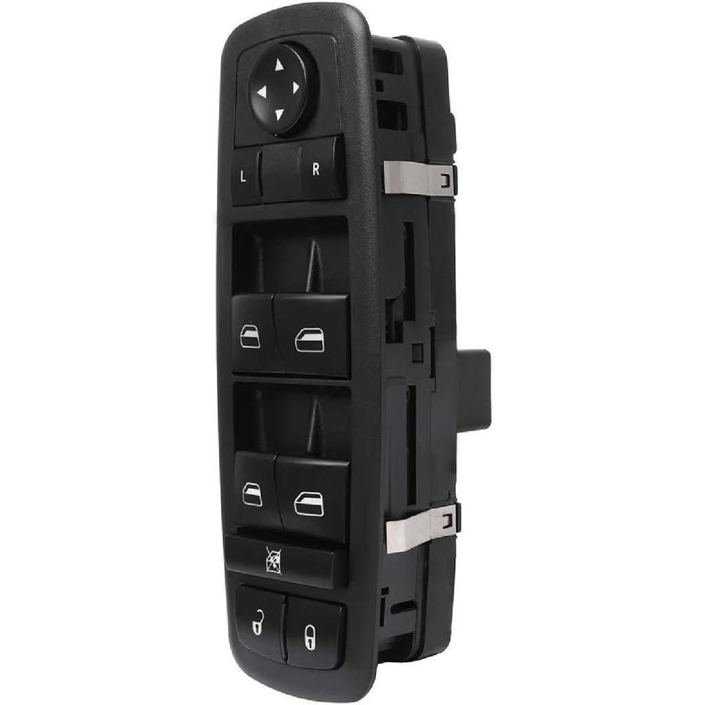 Window Switch Master Power Window Switch for 2015-17 for Chrysl 2013-16 for Dodge Dart 2014-17 for Jeep for Cherokee 68271203AB 56046553AC 68271203AA