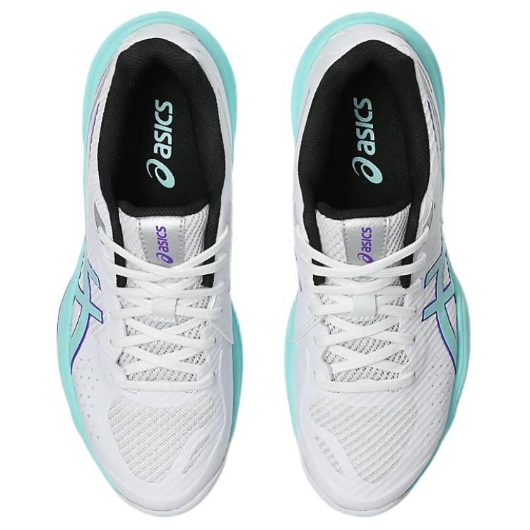 Asics Beyond FF 2 Comfortable Sports Volleyball Shoes Women Shoes White 1072A132-101