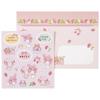 Sanrio Message Card My Melody Strawberry Greeting Card Shipping SANRIO 732745 (International Available) MU131-3