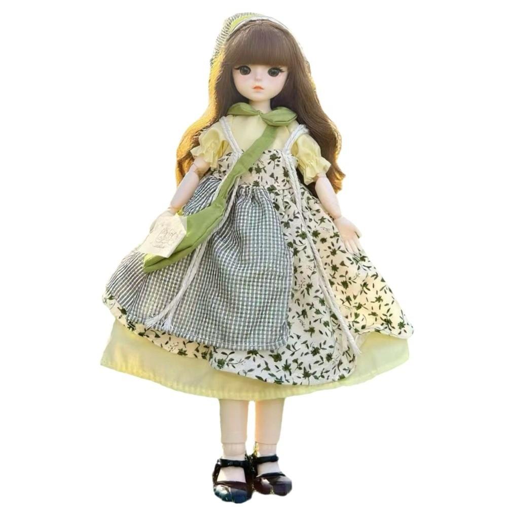 DIY BJD Doll Clothing 1/6 BJD 30cm Doll 30cm Doll Clothes Fashion BJD Accessories  Kids Gift
